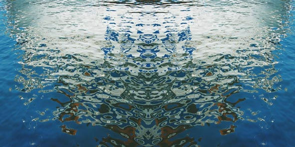 REFLEJOS EN EL BÓSFORO (Istanbul)