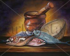 pilon y pescados