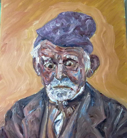 fadrí Óleo Lienzo Retrato