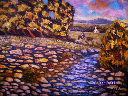 Paisaje campestre