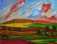 PAISAJE DE CASTILLA
