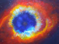 Un ojo en el infinito