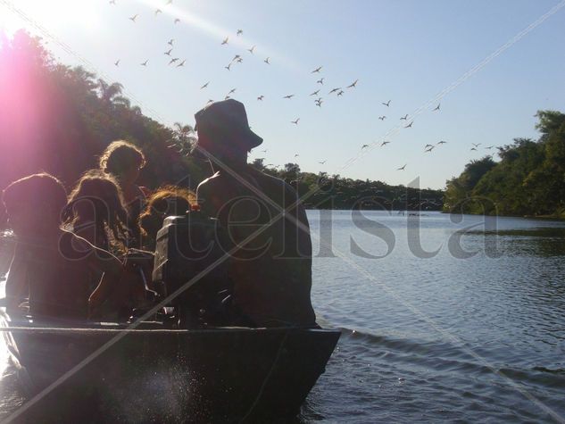 Pescador artesanal 