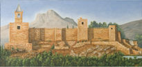 Alcazaba de antequera