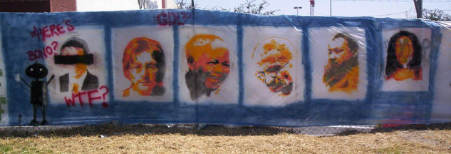 Manta: Graffiti por la Paz 