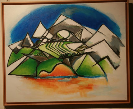 Francis mountain