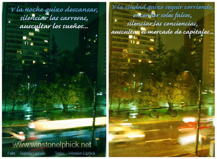 La noche