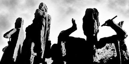 STONEMEN (Alexander...