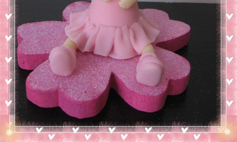 Adornos para tortas