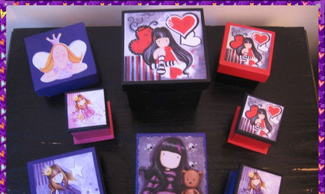Decoracion y regalos