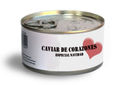 caviar para corazones a lo manzoni