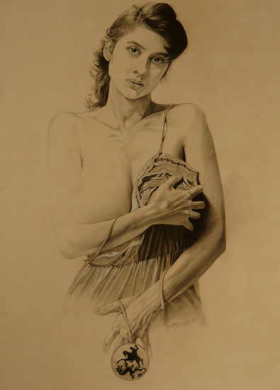 Mi mas grande atributo Charcoal