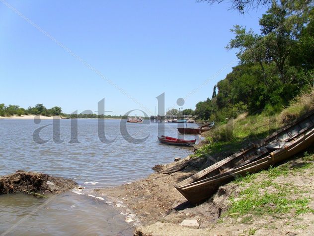 Puerto Charqueada