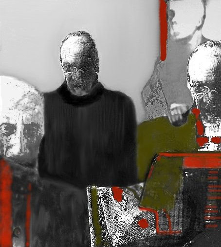 'El lento regreso del sujeto escindido” Obra de Adolfo Vásquez Rocca