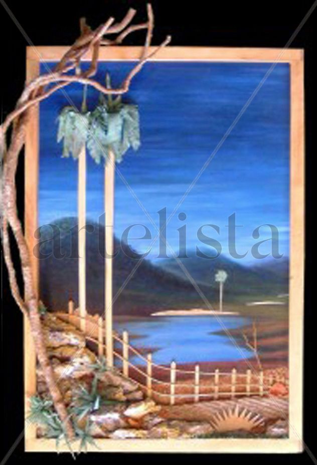 JUNTO AL LINDERO