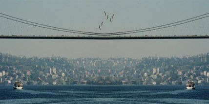 THE BIG BRIDGE...