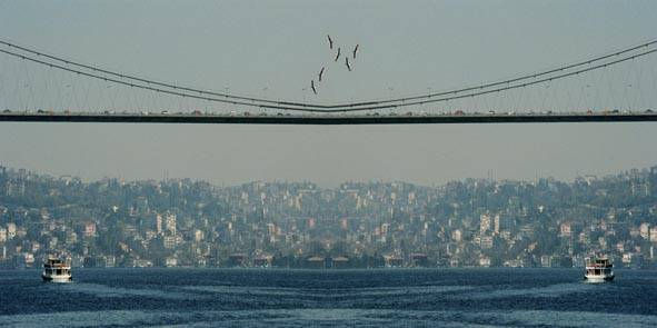 THE BIG BRIDGE (Istanbul)