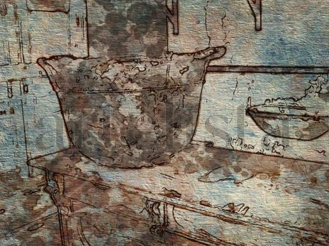 "La cocina"