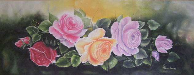 rosas vallecaucanas