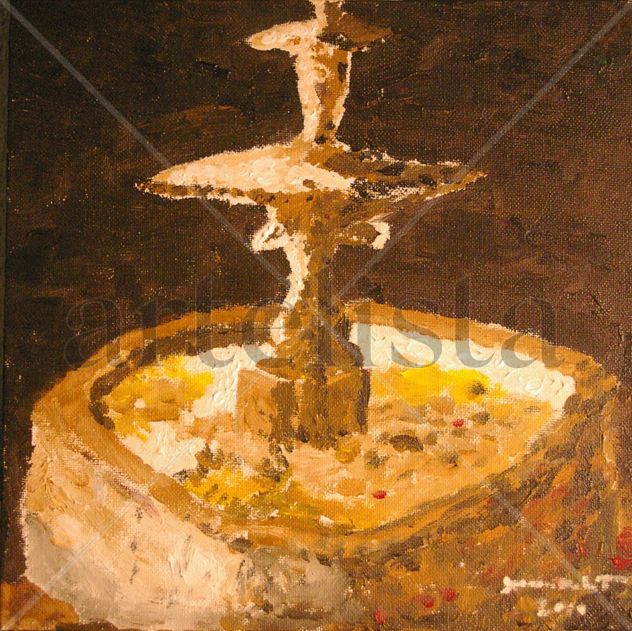 la font del pla
