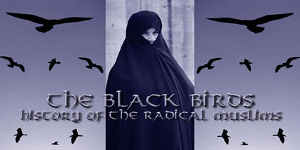 THE BLACK BIRDS...