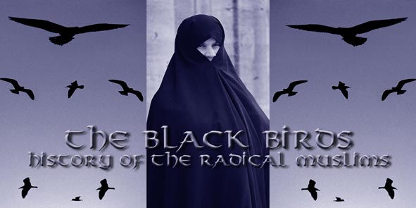 THE BLACK BIRDS (Istanbul) 