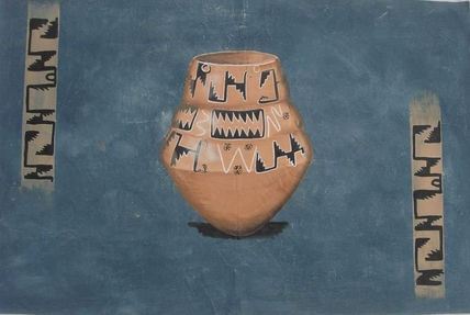 Tapiz Indigena