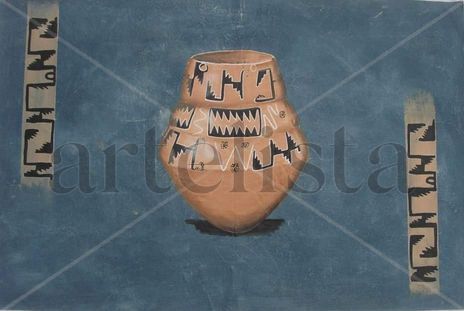 Tapiz Indigena