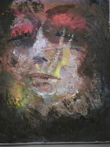 tu rostro Oil Others Portrait