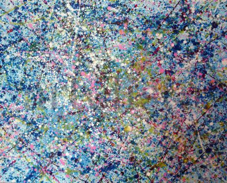 Pollock morreu de...