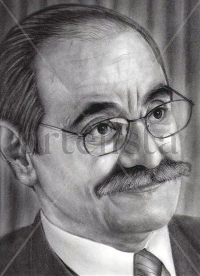 Dr. Horacio Serpa Uribe Otros Papel Retrato