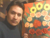 FLORERO A MEDIO...