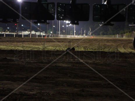 Hipodromo de noche