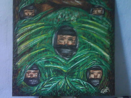 De entre la selva
