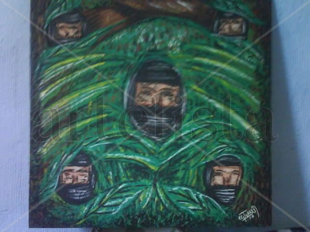 De entre la selva