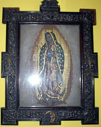 Virgen de Guadalupe