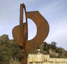 MONUMENTO A LOS DÉBILES Escultura en Plasencia