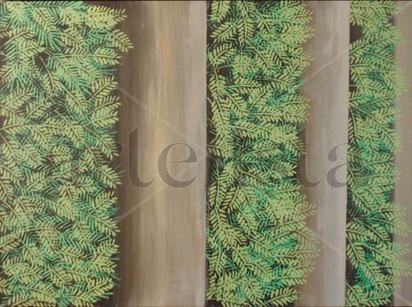 A serie: verdes