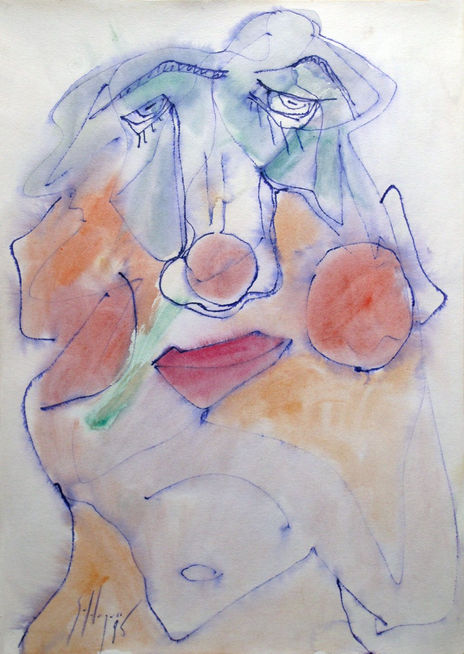 Retrato del señor...
