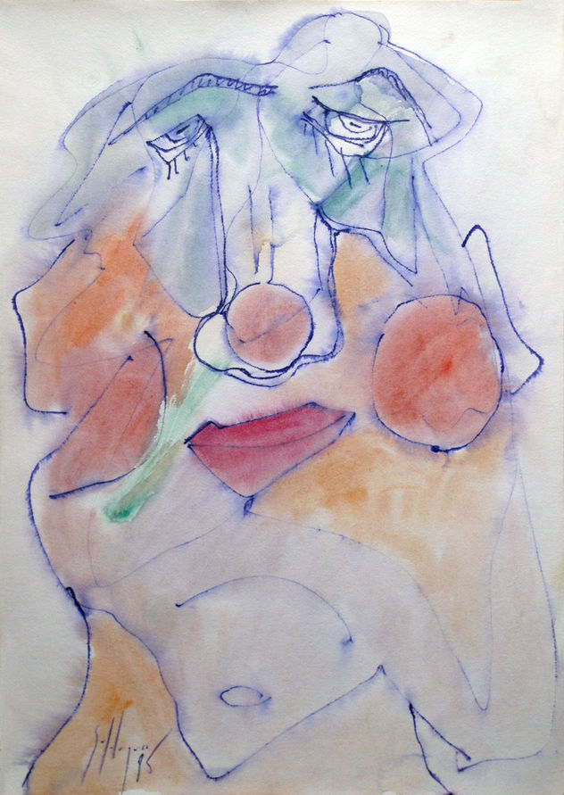 Retrato del señor Poterio