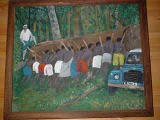 Transporte de una...
