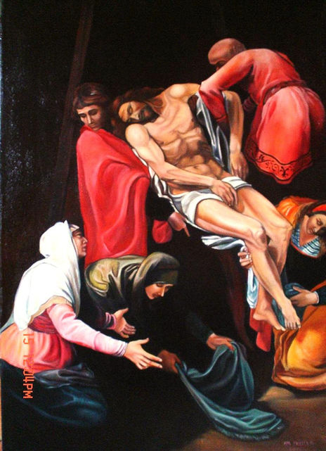Decension de jesus...