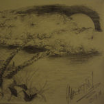 Dibujos- Serie "Blanco y negro" thumbnail 1