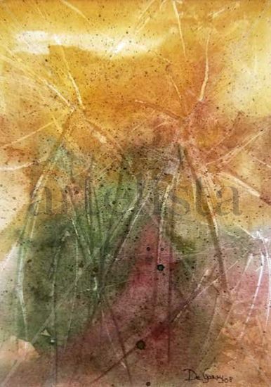 Sano pensamiento Watercolour Paper Others