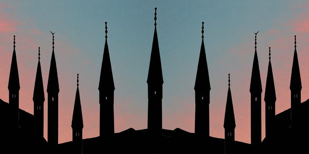 CREPÚSCULO TURCO (Istanbul)