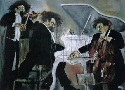 Trio con piano
