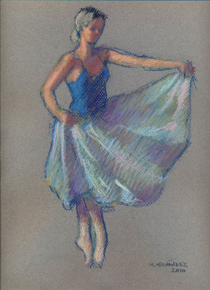 Bailarina
