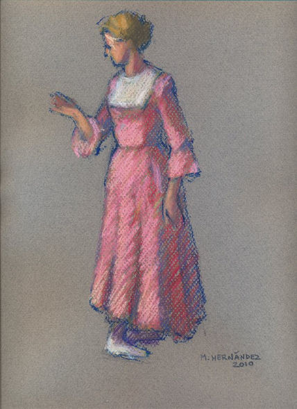 Bailarina