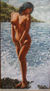 desnudo caribeño