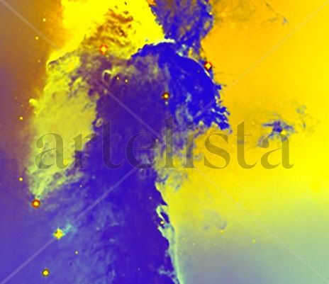 Nebulosa  del  aguila